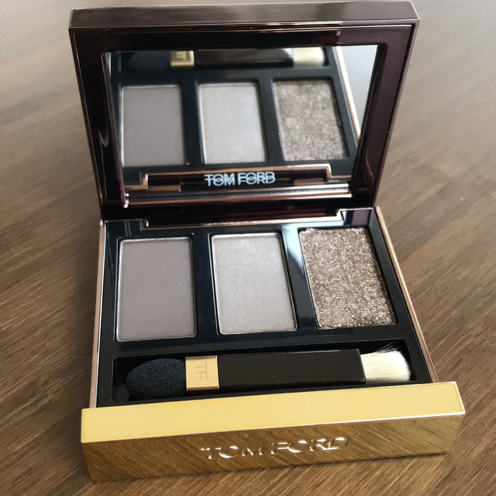 LAST ONE! Tom Ford She Wolf Ombré Eye Color Trio